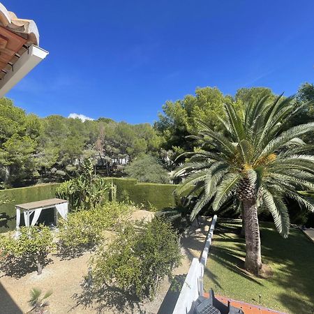 Gloriann Villa Moraira Exterior photo