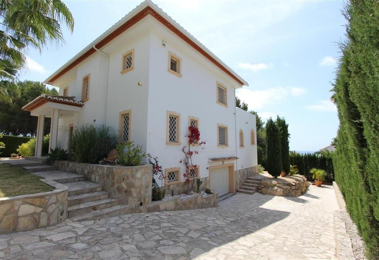 Gloriann Villa Moraira Exterior photo