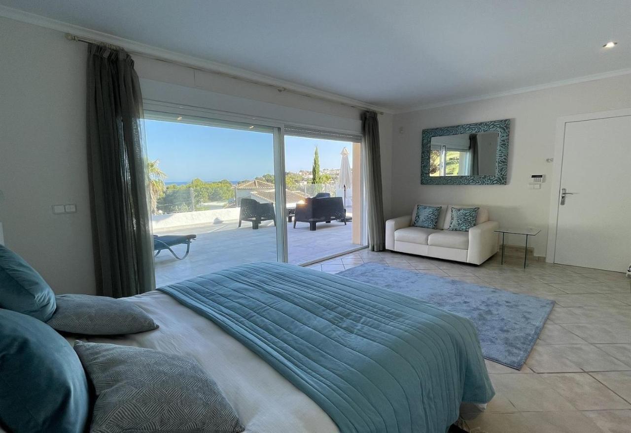Gloriann Villa Moraira Exterior photo
