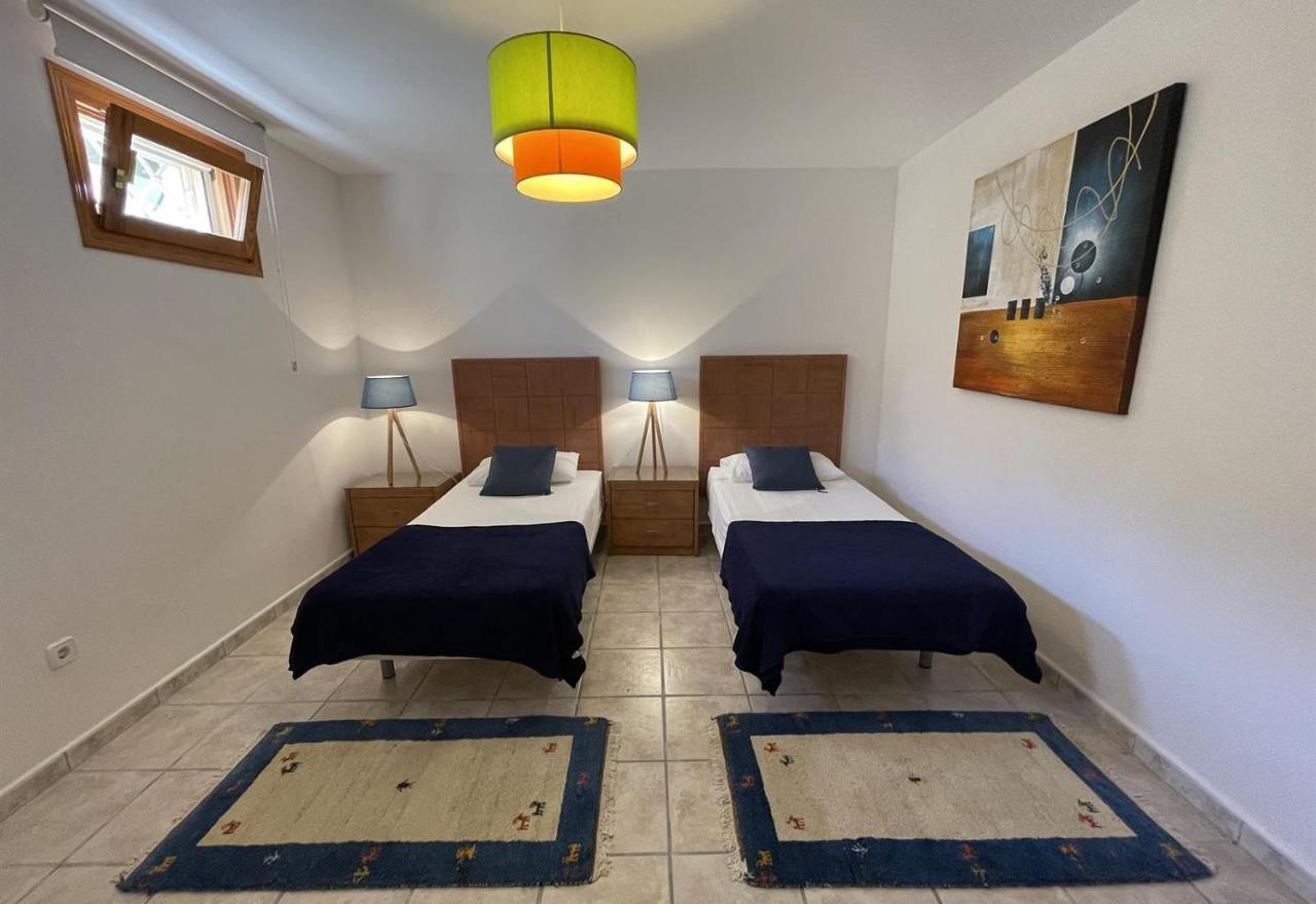 Gloriann Villa Moraira Exterior photo