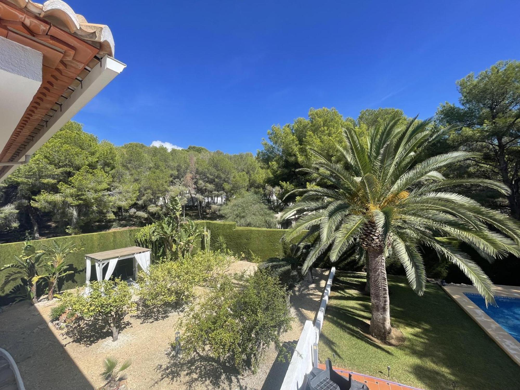 Gloriann Villa Moraira Exterior photo